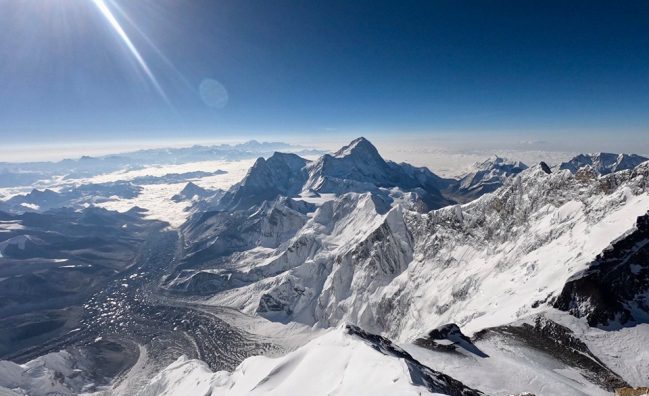 Mera Peak and Island Peak Climbing with Amalapcha pass 24 Days.
