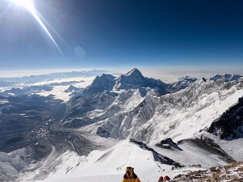 Mera Peak Climbing 14 Days