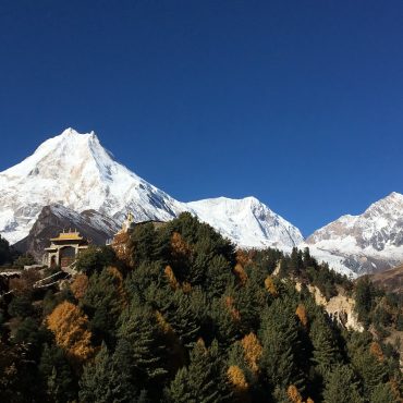 Manaslu Region Trek