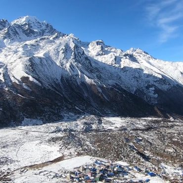 Langtang Region Trek