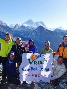 Everest Region Trek