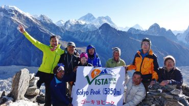 Everest Region Trek