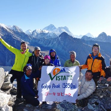 Everest Region Trek