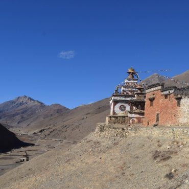 Western Nepal Trek