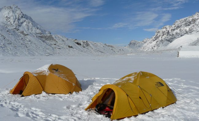 Mera Peak Climbing 4 Days