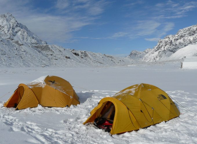 Mera Peak Climbing 7 Days