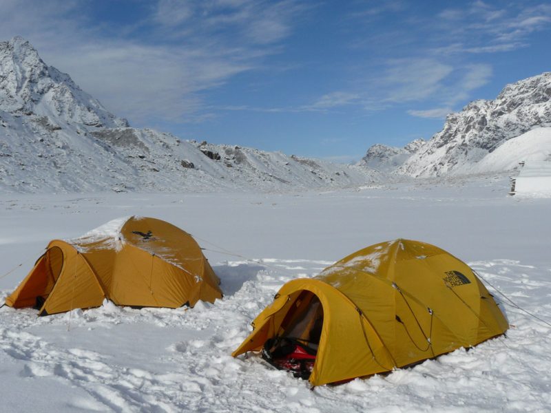 Mera Peak Climbing 4 Days