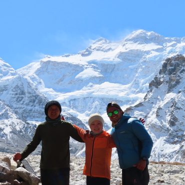 Kanchanjungha Region Trek